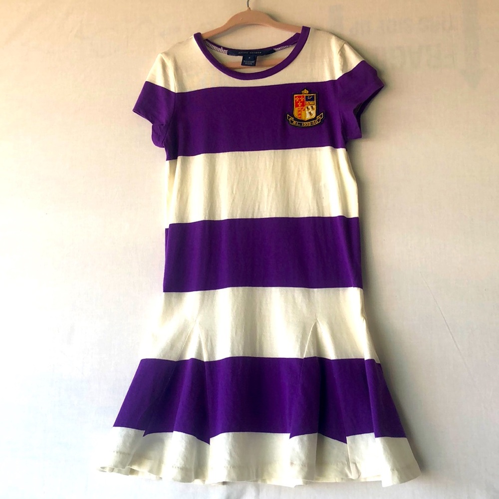 Ralph Lauren dress for girls size 6